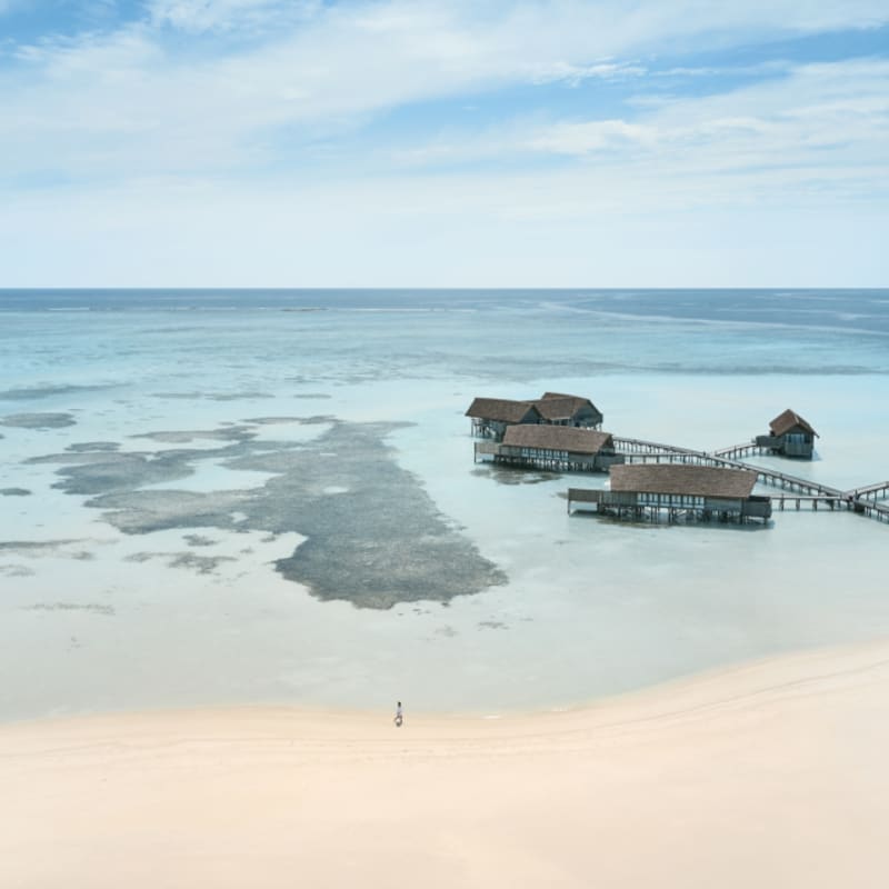 Watervillas