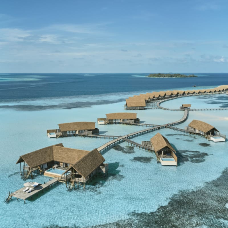 water villas