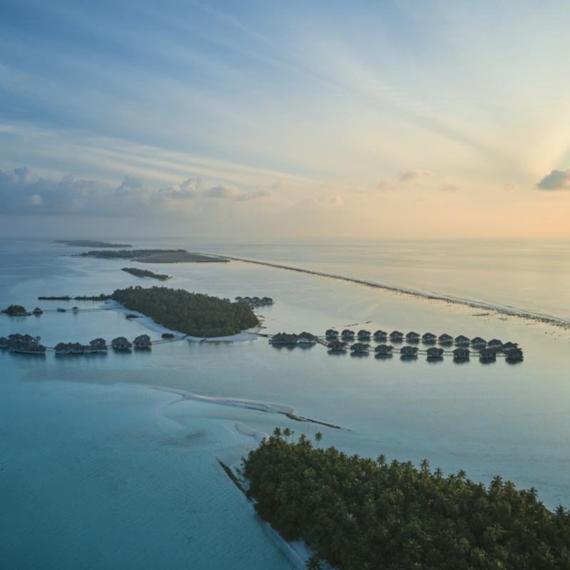 AerialLavadhoo and Maalifushi 