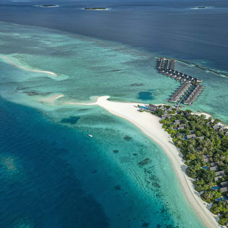 FS Maldives at Landaa Giraavar 