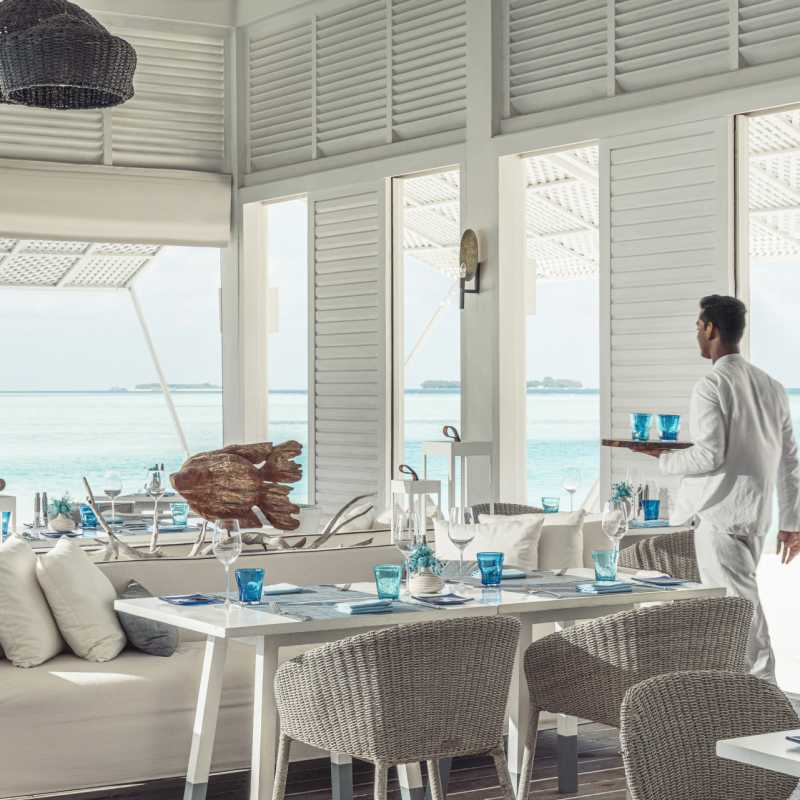 Blu Restaurant 