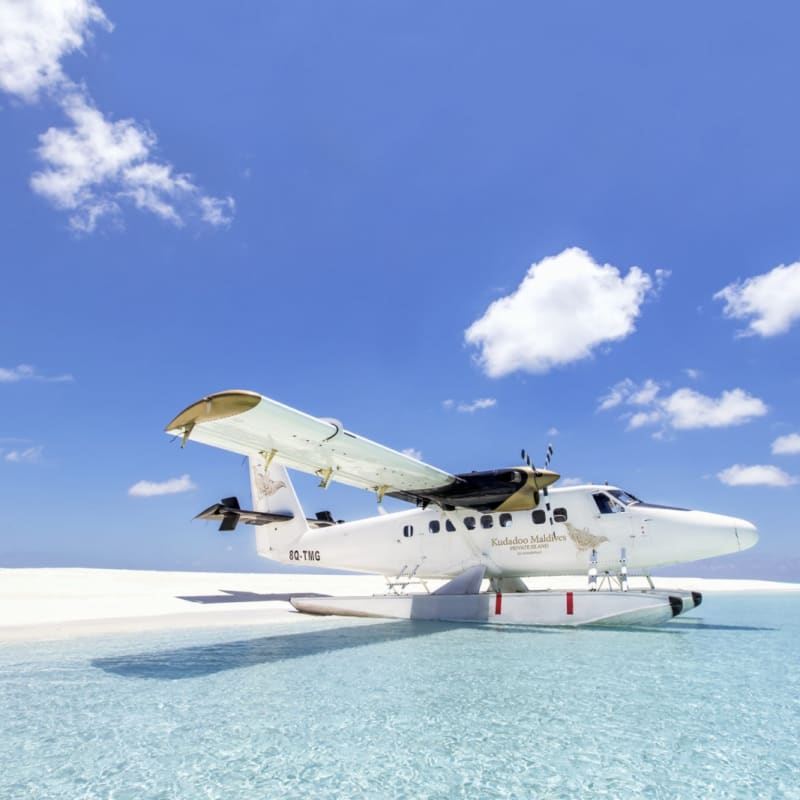 Seaplane