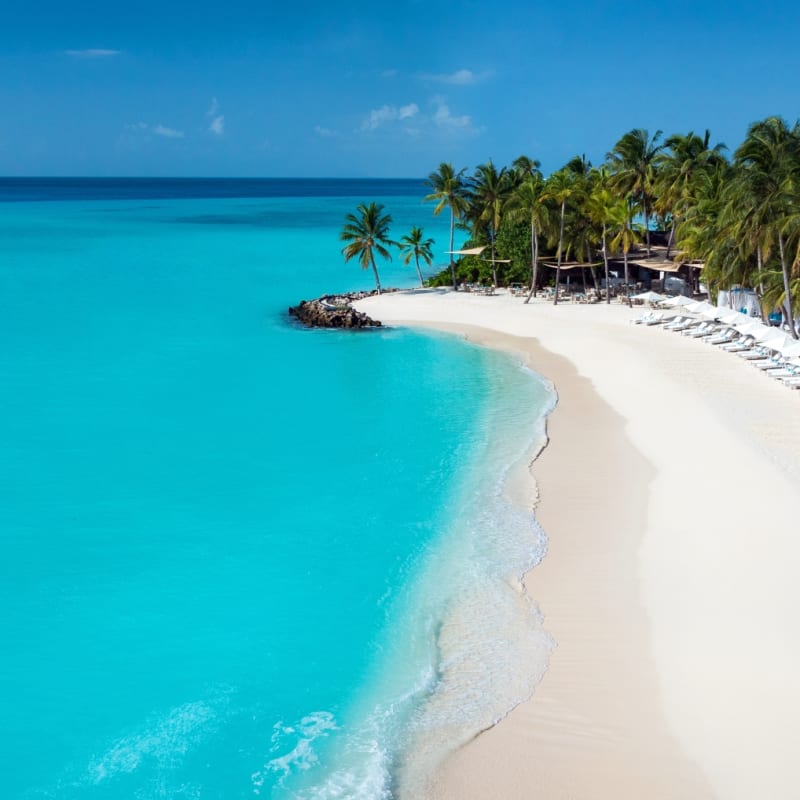 Club One Beach Club - One&Only Maldives At Reethi Rah Island