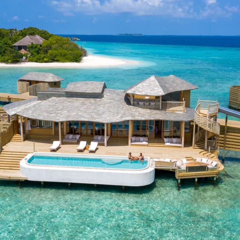 1 Bedroom Water Reserve with Slide