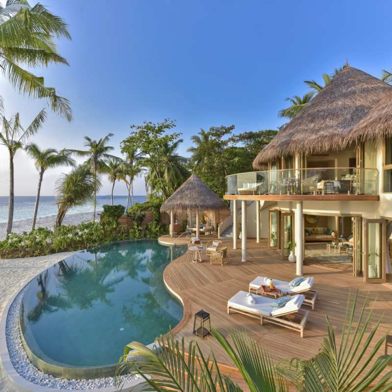 Beach Residence 