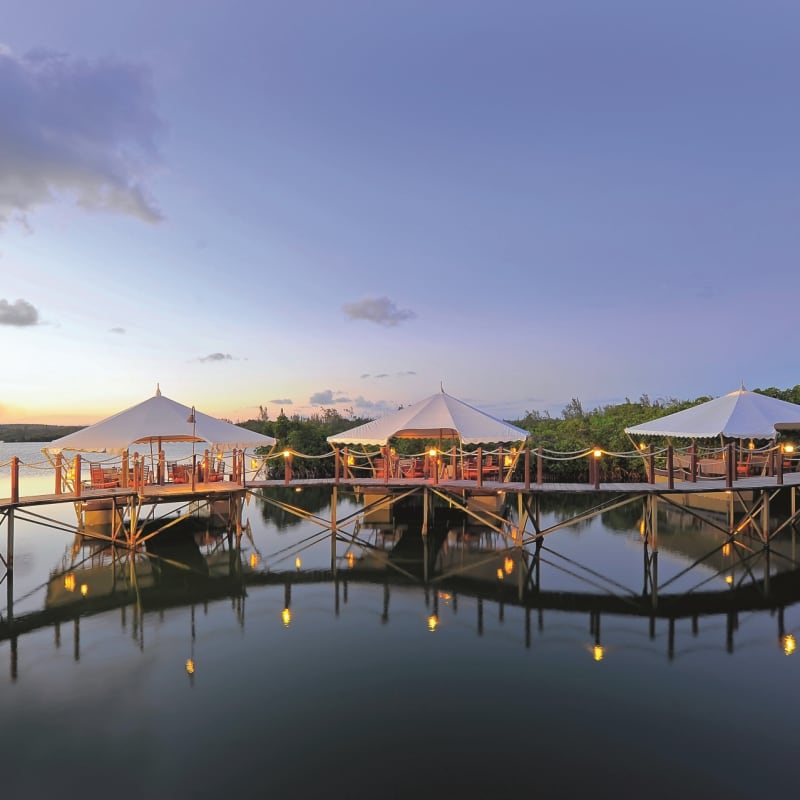 Barachois - Constance Prince Maurice