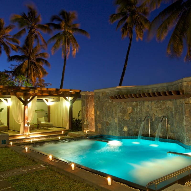 Vitality Pool - Heritage Le Telfair Golf & Wellness Resort