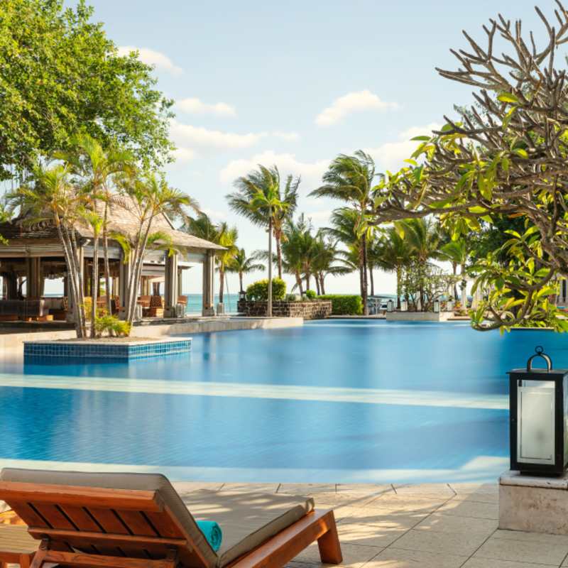 Main Pool