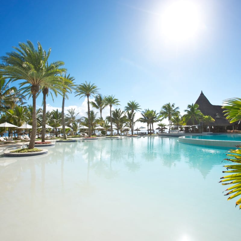 Pool - LUX Belle Mare