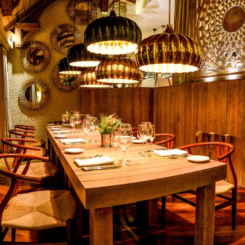 Amari by Vineet - LUX Belle Mare