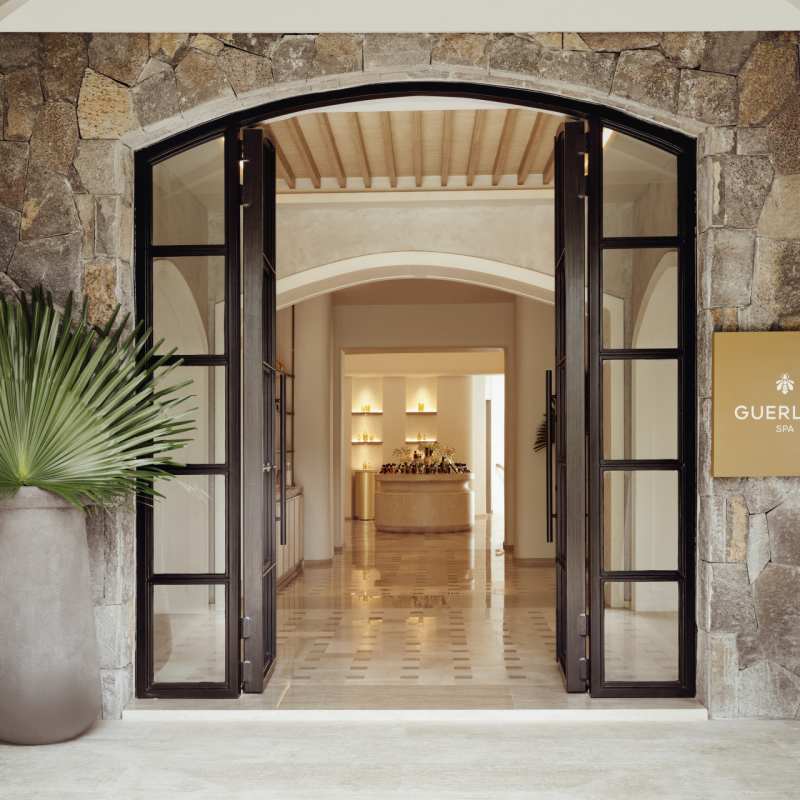 Guerlain Spa - Exterior  