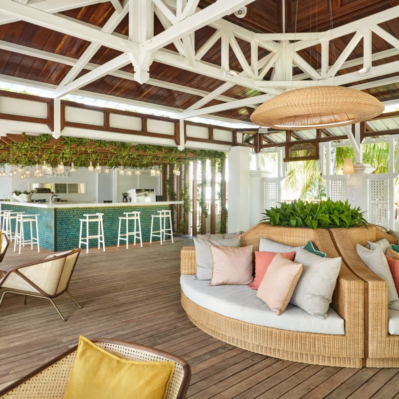 Stay Bar - Paradise Cove Hotel  Spa