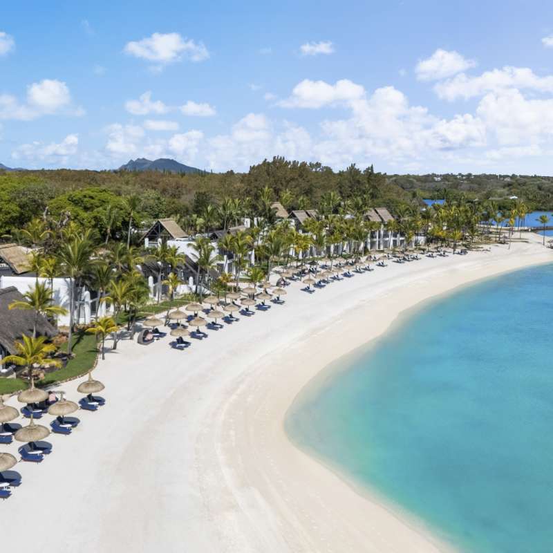 Shangri La Le Touessrok 