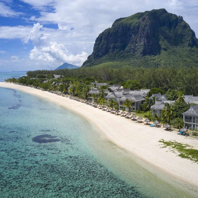 AERIAL BEACH 