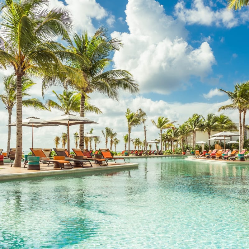 Beach Pool