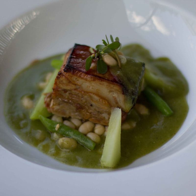 Inventive cuisine - Casa Oaxaca