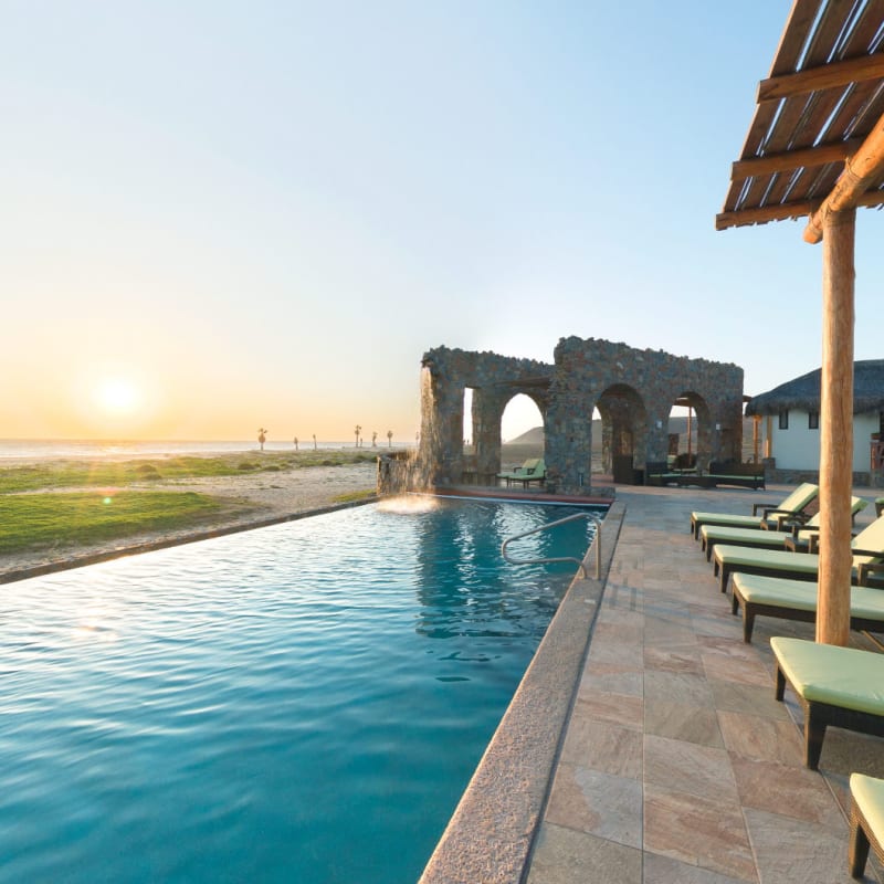 Pool - Hotel Guaycura