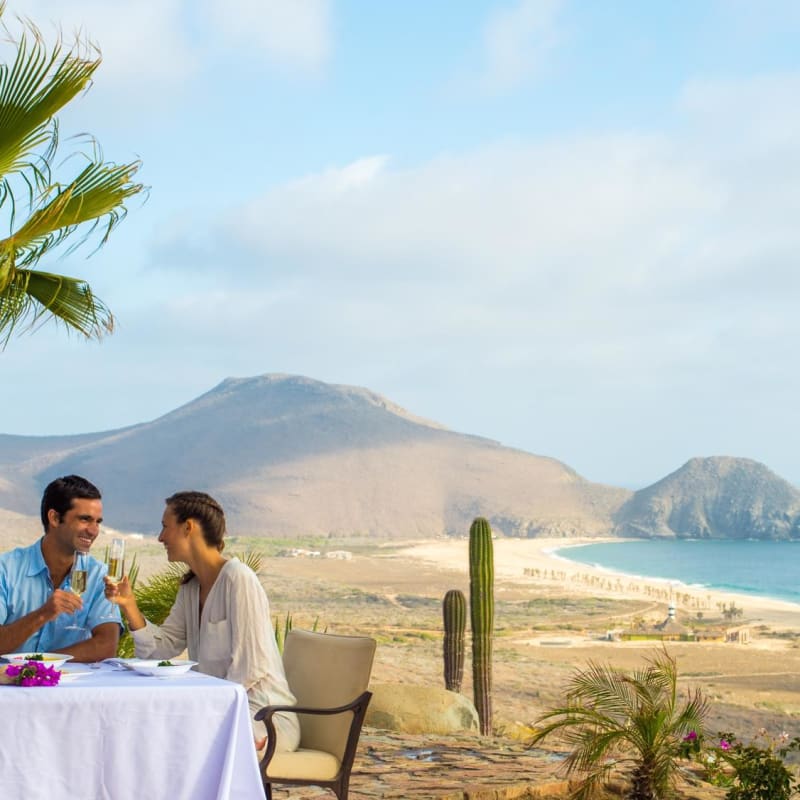 El Mirador restaurant - Hotel Guaycura