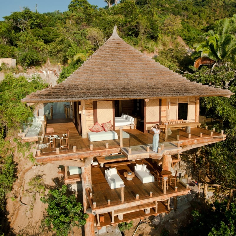 The treehouse - Imanta Resort Punta de Mita