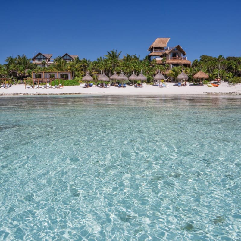 View of beach - Jashita