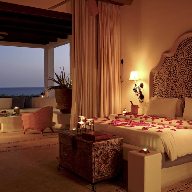 Junior Suite - Las Ventanas al Paraiso