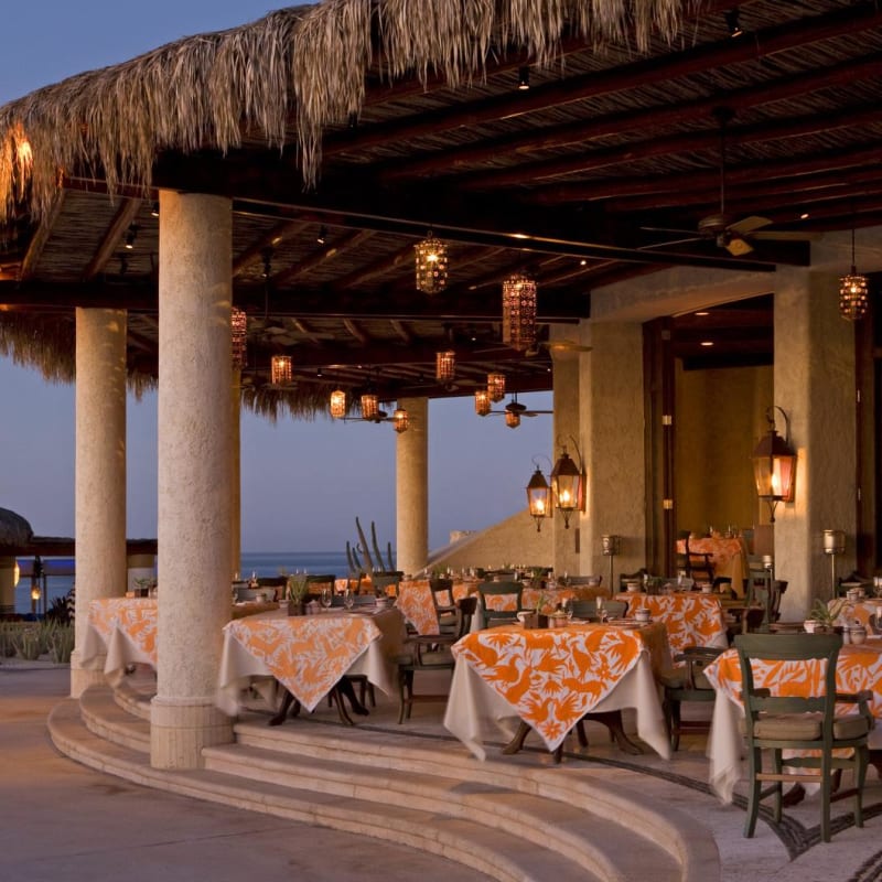 Restaurant - Las Ventanas al Paraiso