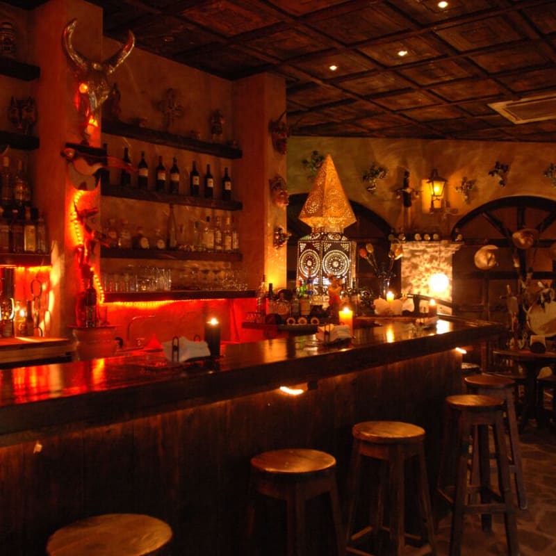 Bar - Posada de las Flores Loreto