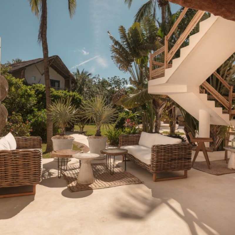 Ser Casasandra - outdoors 