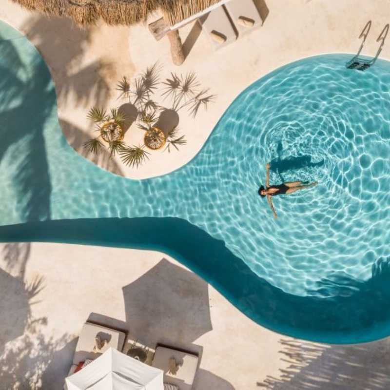 Ser Casasandra - pool 