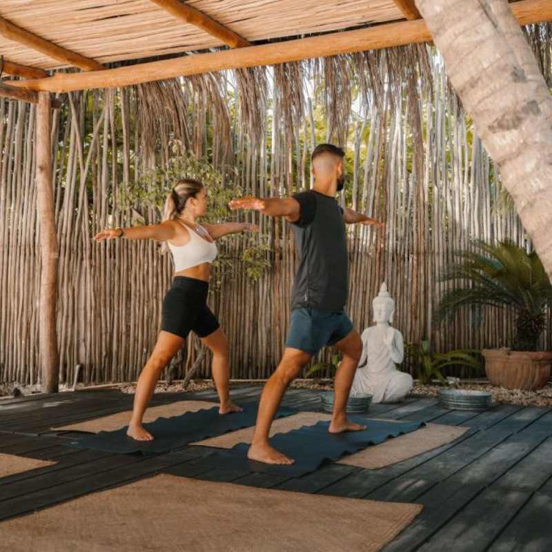 Ser Casasandra - yoga 