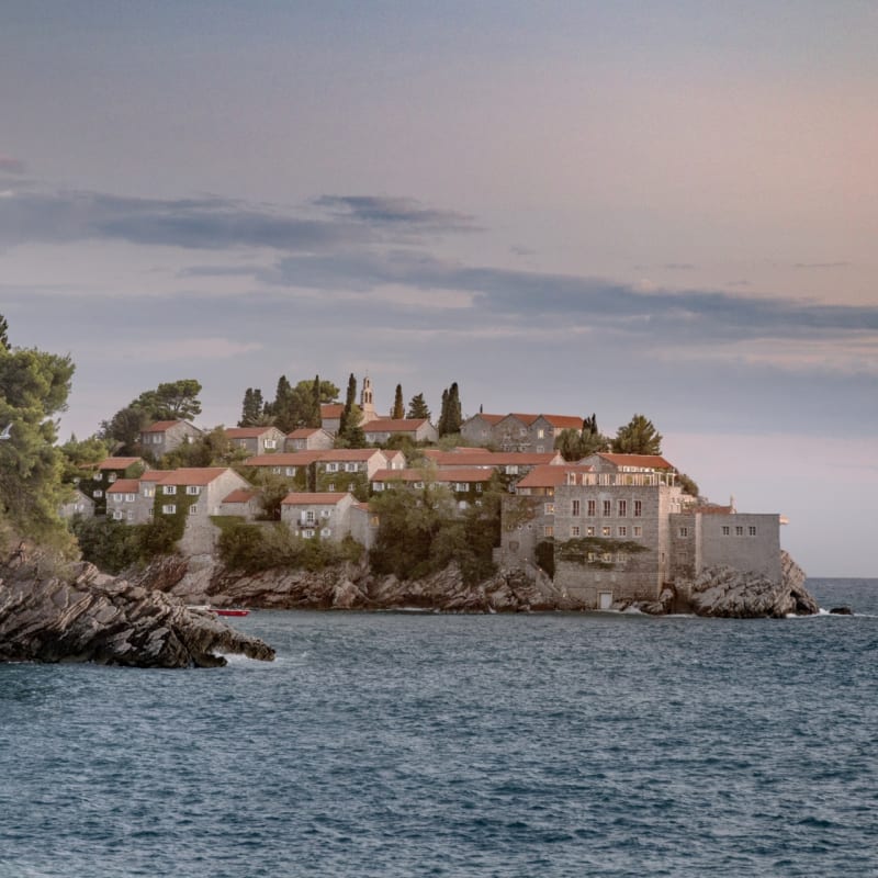 Island view 
