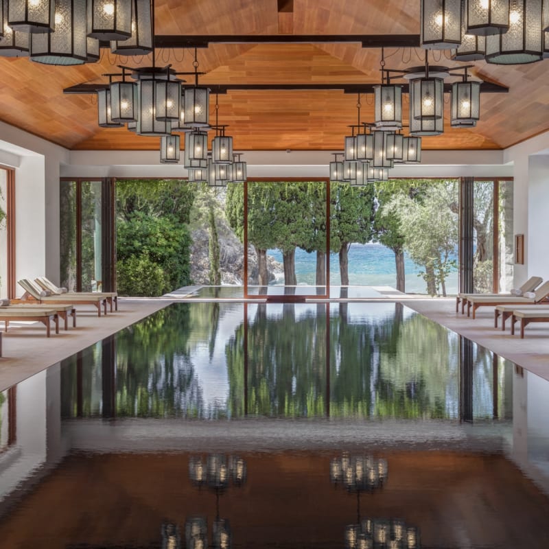 Spa Pool 