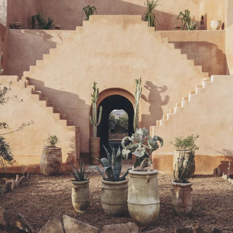 Property Features - Farasha Farmhouse 