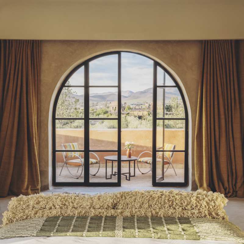 Room Views - Farasha Farmhouse 