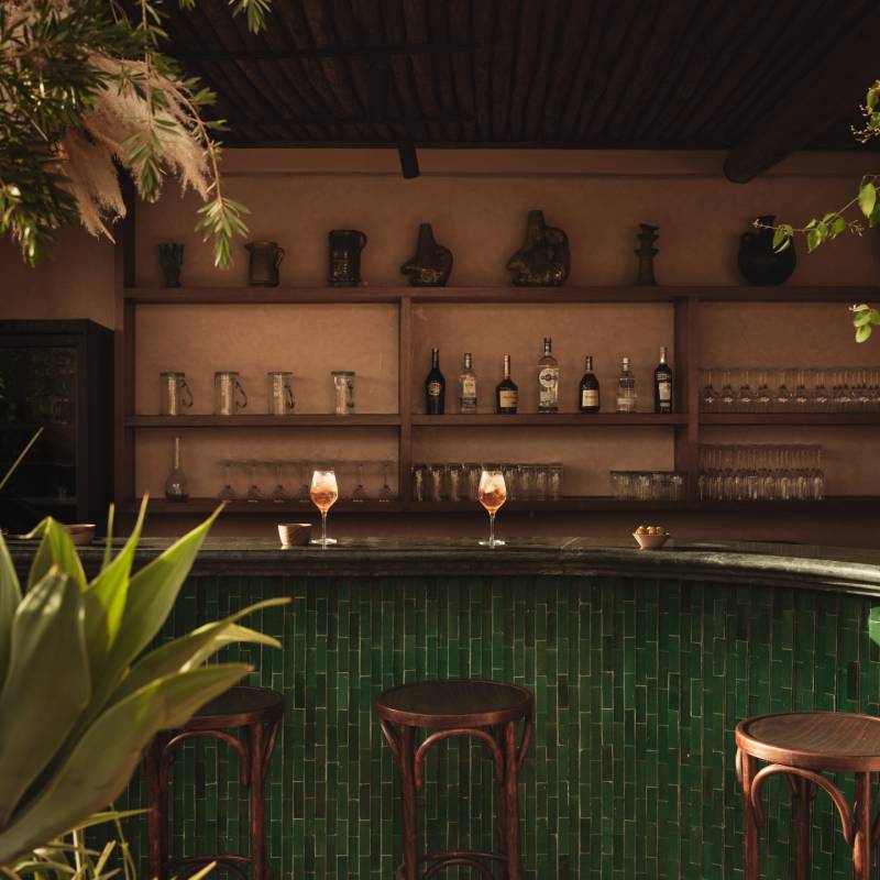 Bar - IZZA Marrakech 