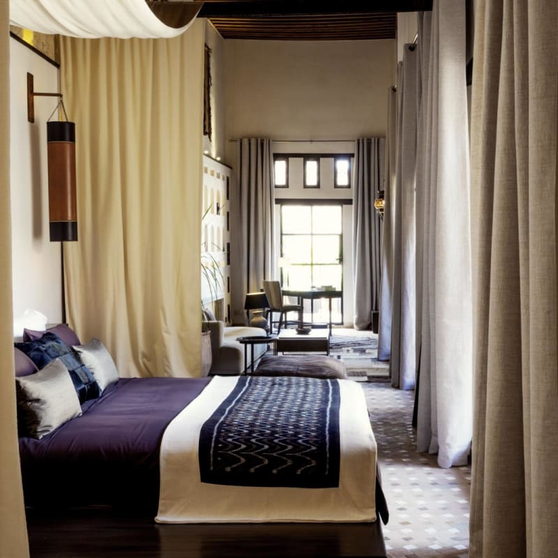 Dzhari Suite - Karawan Riad