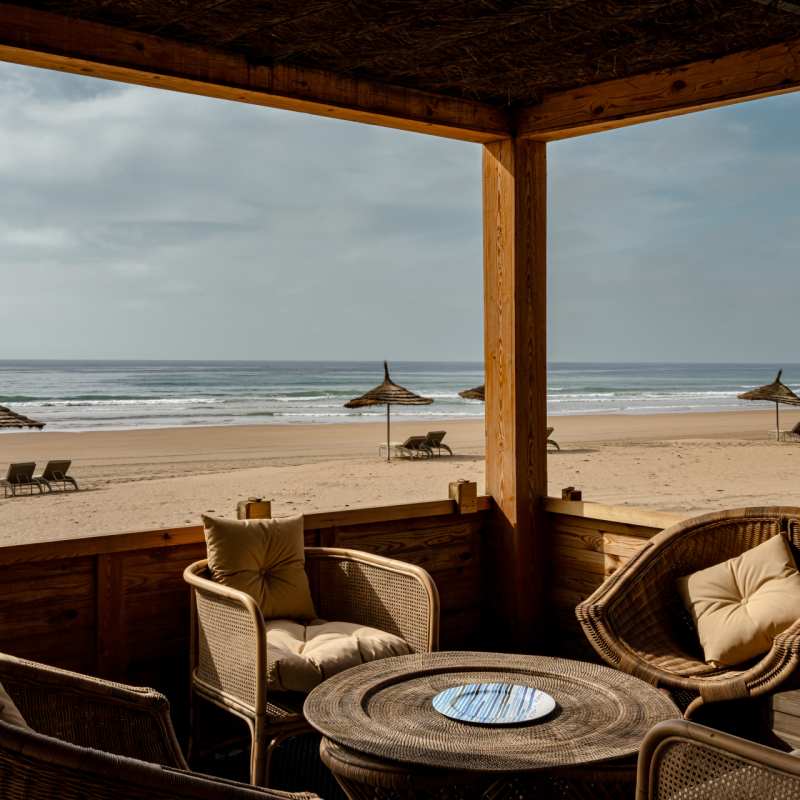 Beach club - La Fiermontina Ocean 