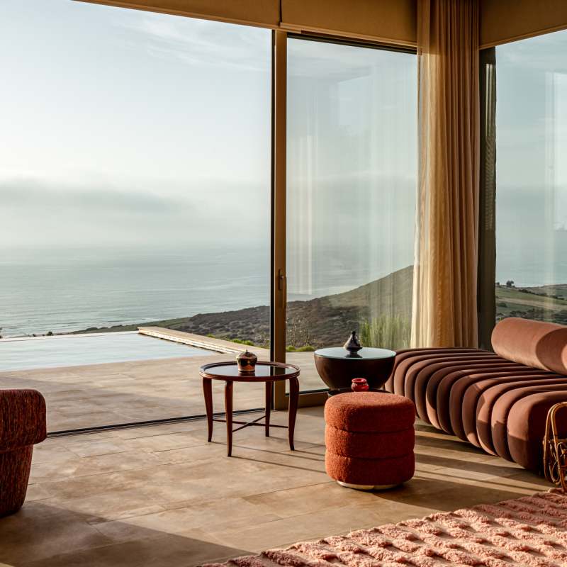 Dune Pool Suite View - La Fiermontina Ocean 