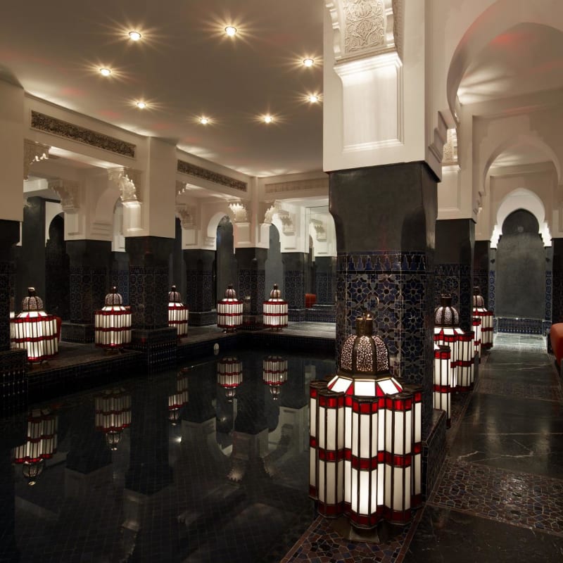 La Mamounia Luxury Hotel in Marrakech - dobbernationLOVES