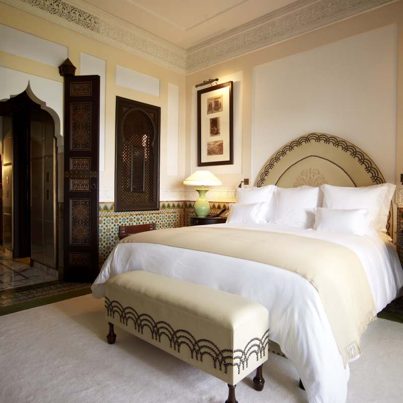 Koutoubia Deluxe Room - La Mamounia