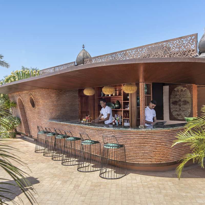 Bar / Social Space