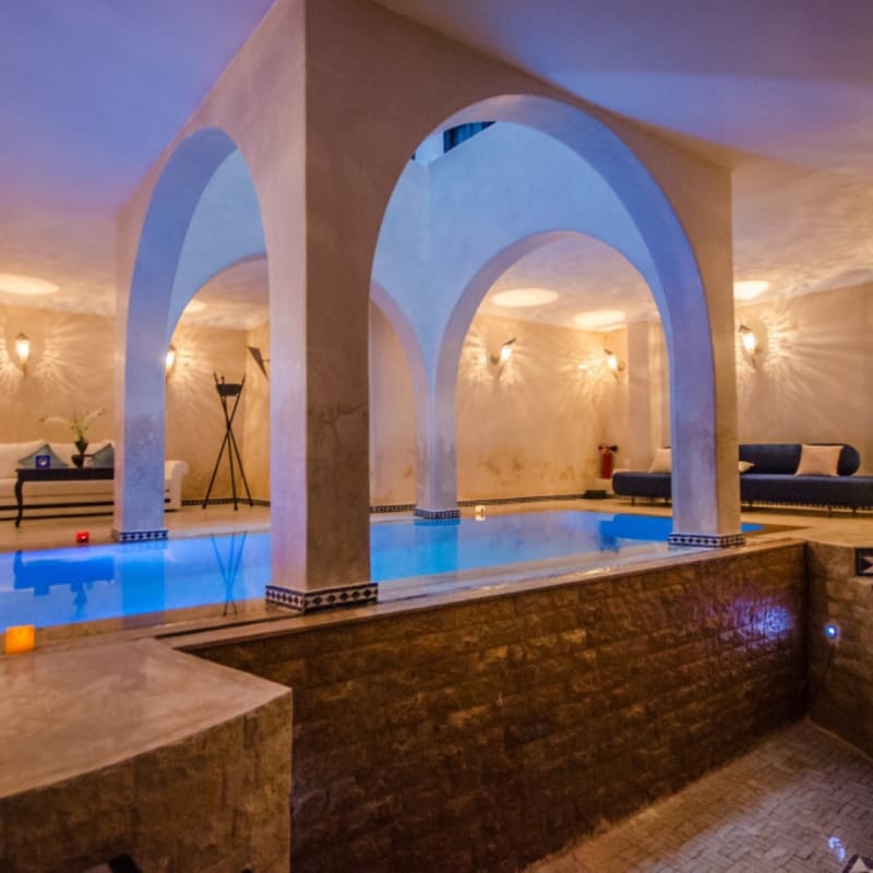 Pool - Lina Ryad & Spa