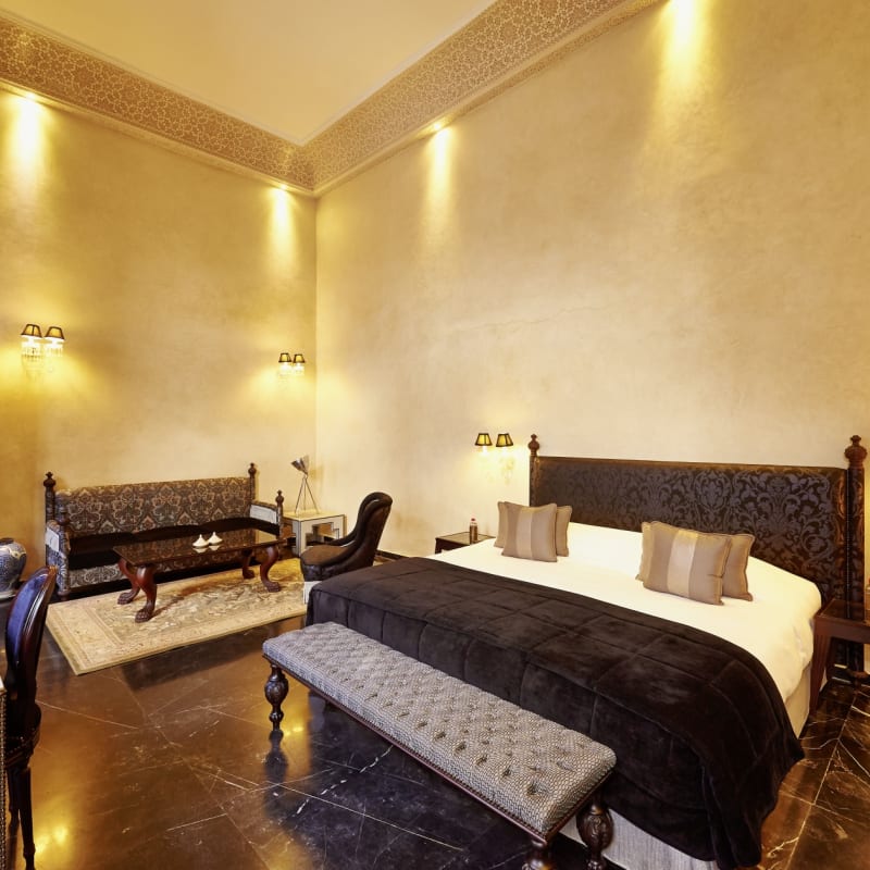 Guest room - Riad Fes