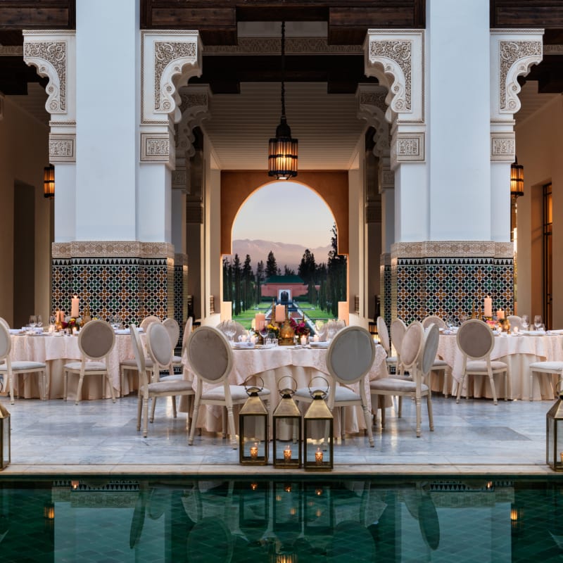 Oberoi Marrakech 