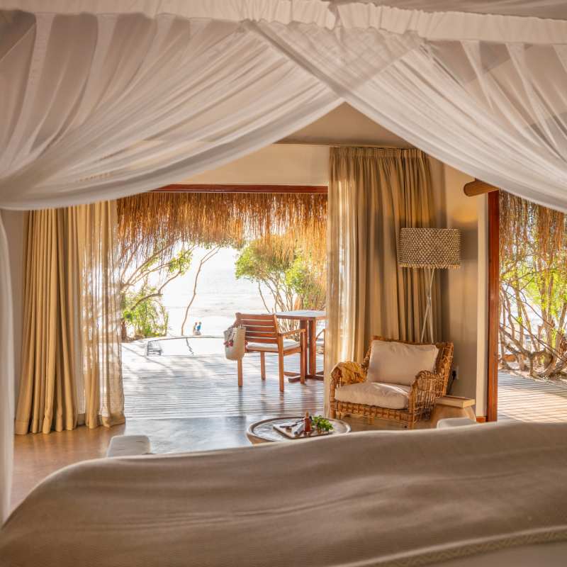 Azura beach villa
