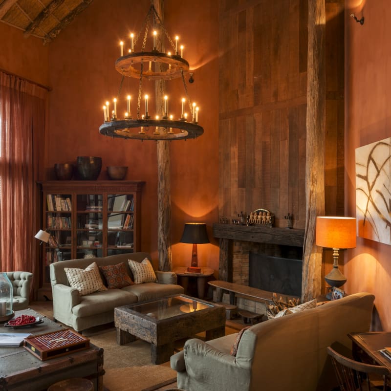 Living room - Colina Verde