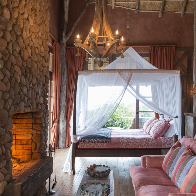 Inhaca Bedroom - Colina Verde