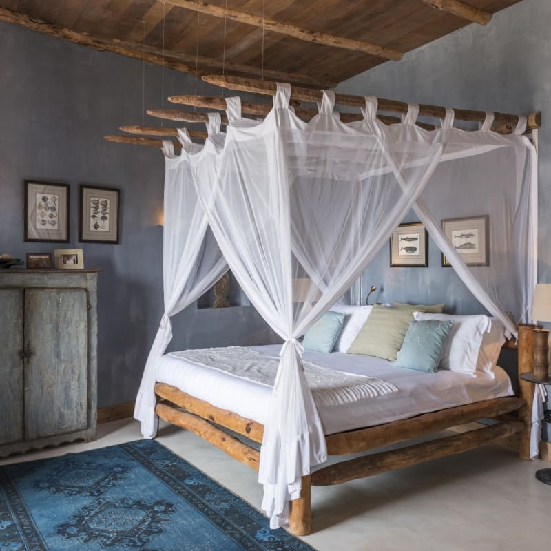 Whale Bedroom - Colina Verde