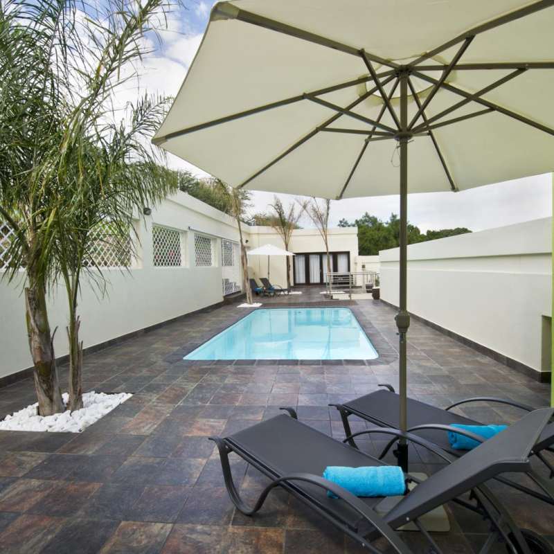 Swimming pool - Galton House