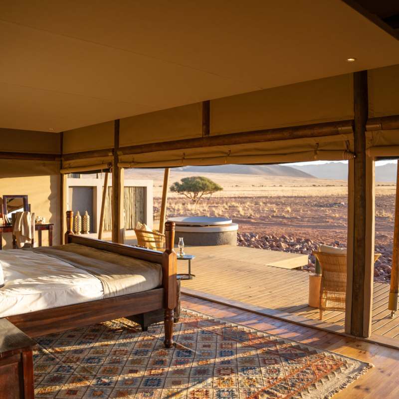 Villa room 